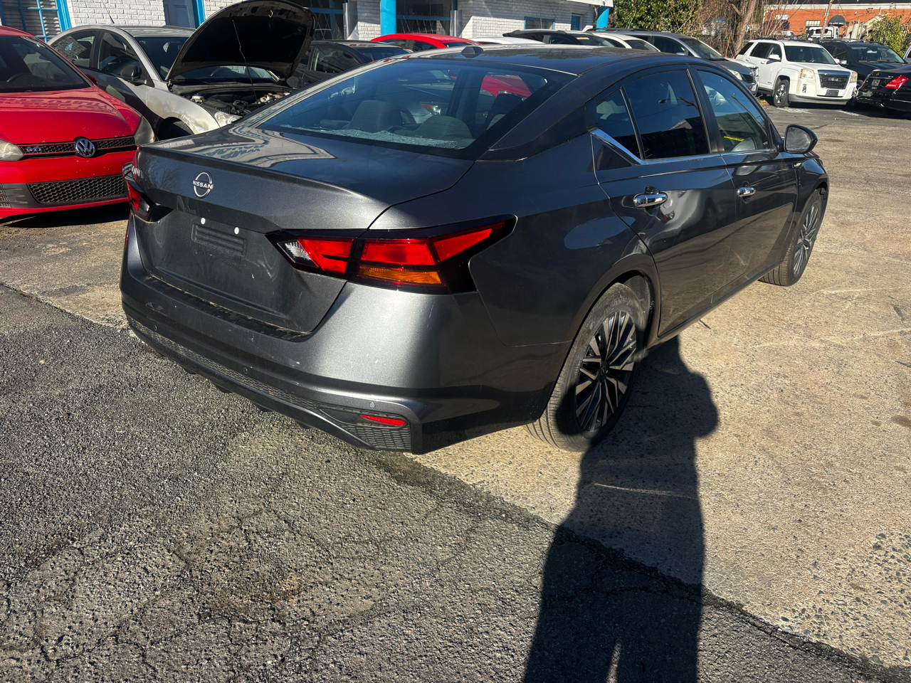 Nissan Altima 2.5 SV 2025