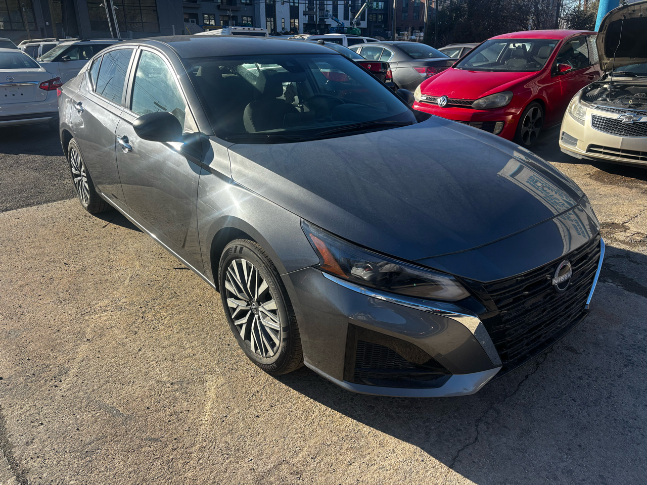 Nissan Altima 2.5 SV 2025