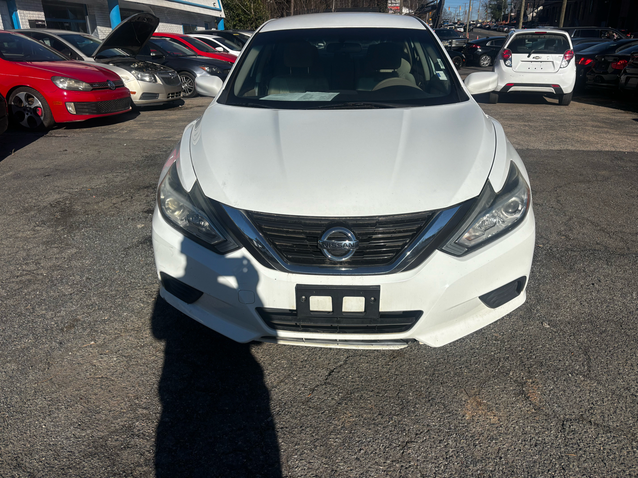 2016 Nissan Altima 2.5