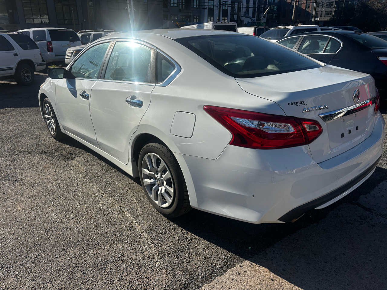 Nissan Altima 2.5 2016