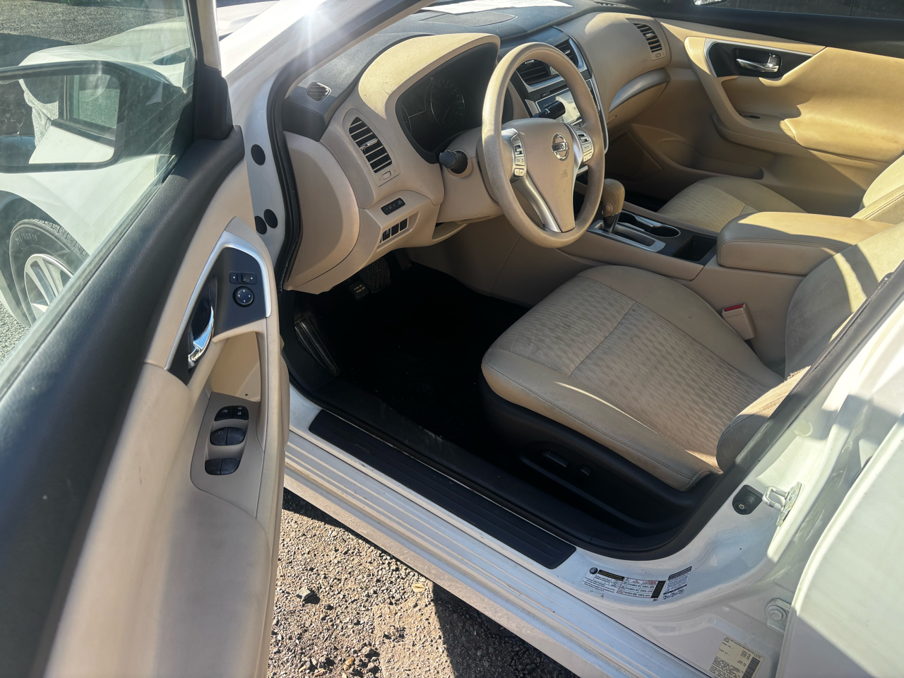 Nissan Altima 2.5 2016