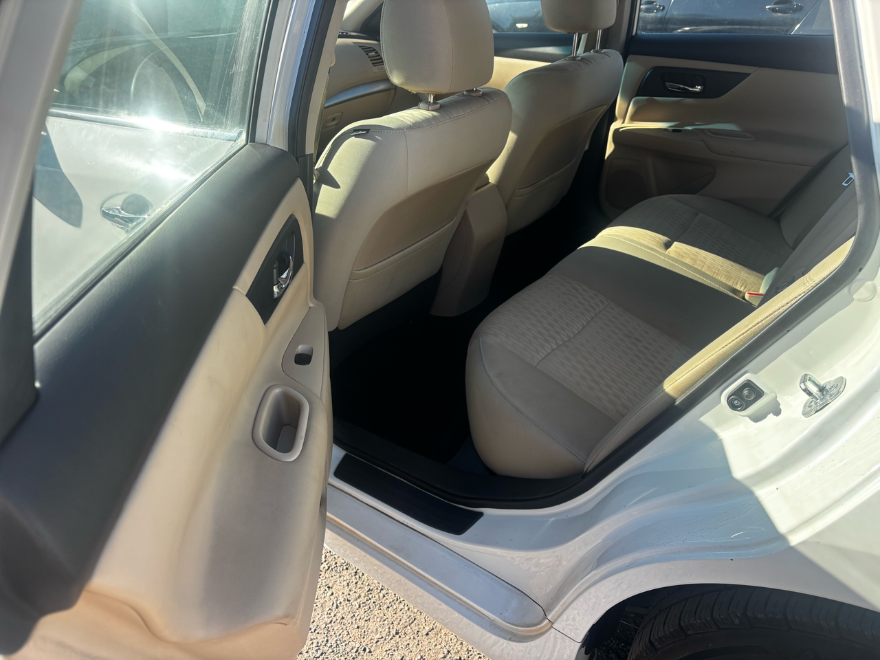 Nissan Altima 2.5 2016