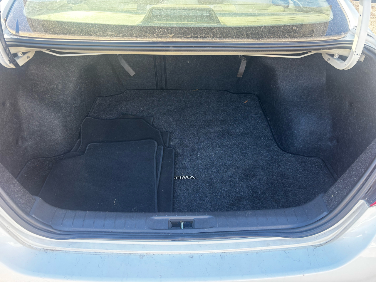 Nissan Altima 2.5 2016