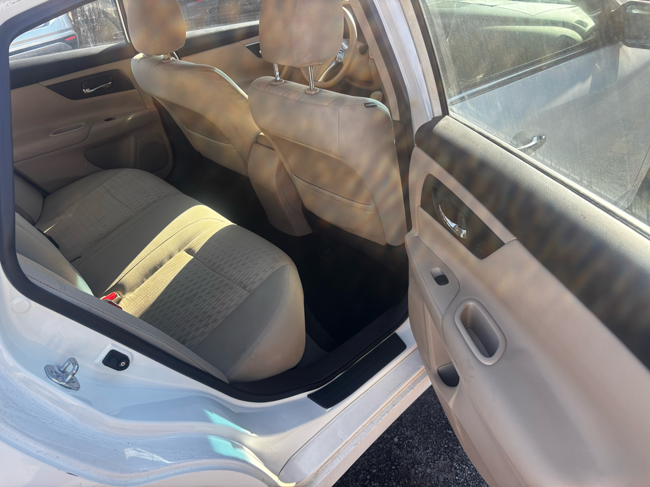 Nissan Altima 2.5 2016