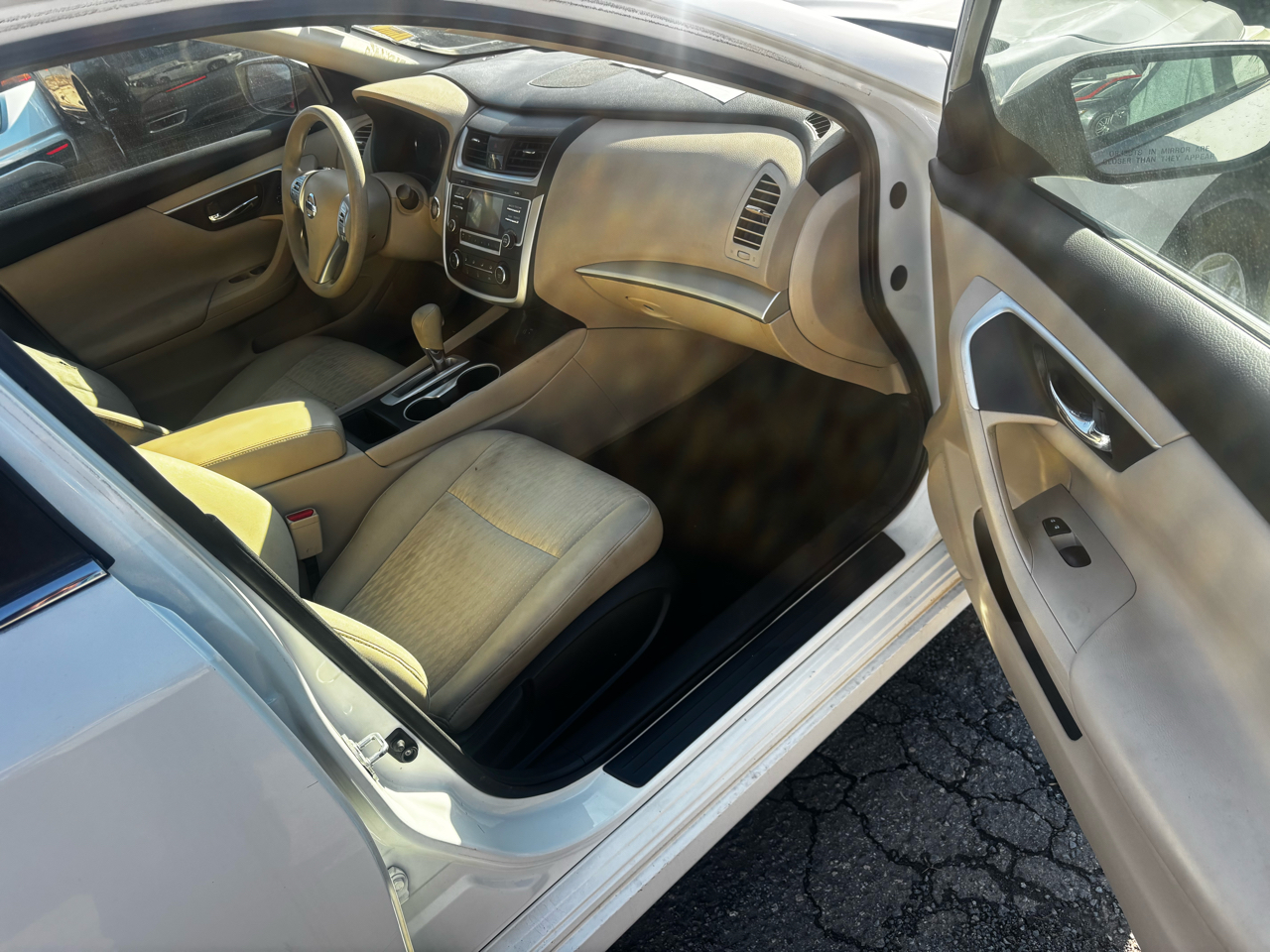 Nissan Altima 2.5 2016