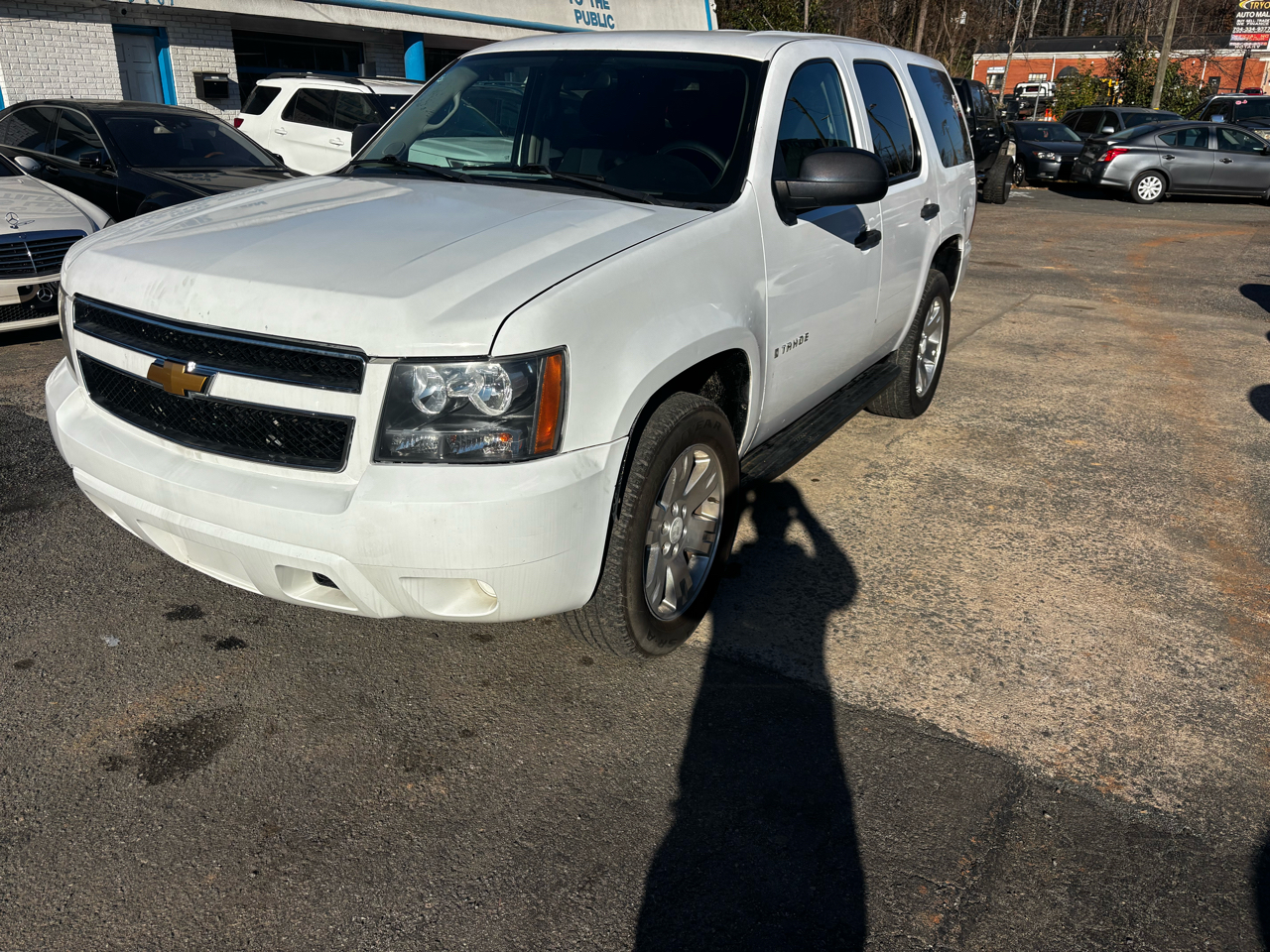 2012 Chevrolet Tahoe's photo