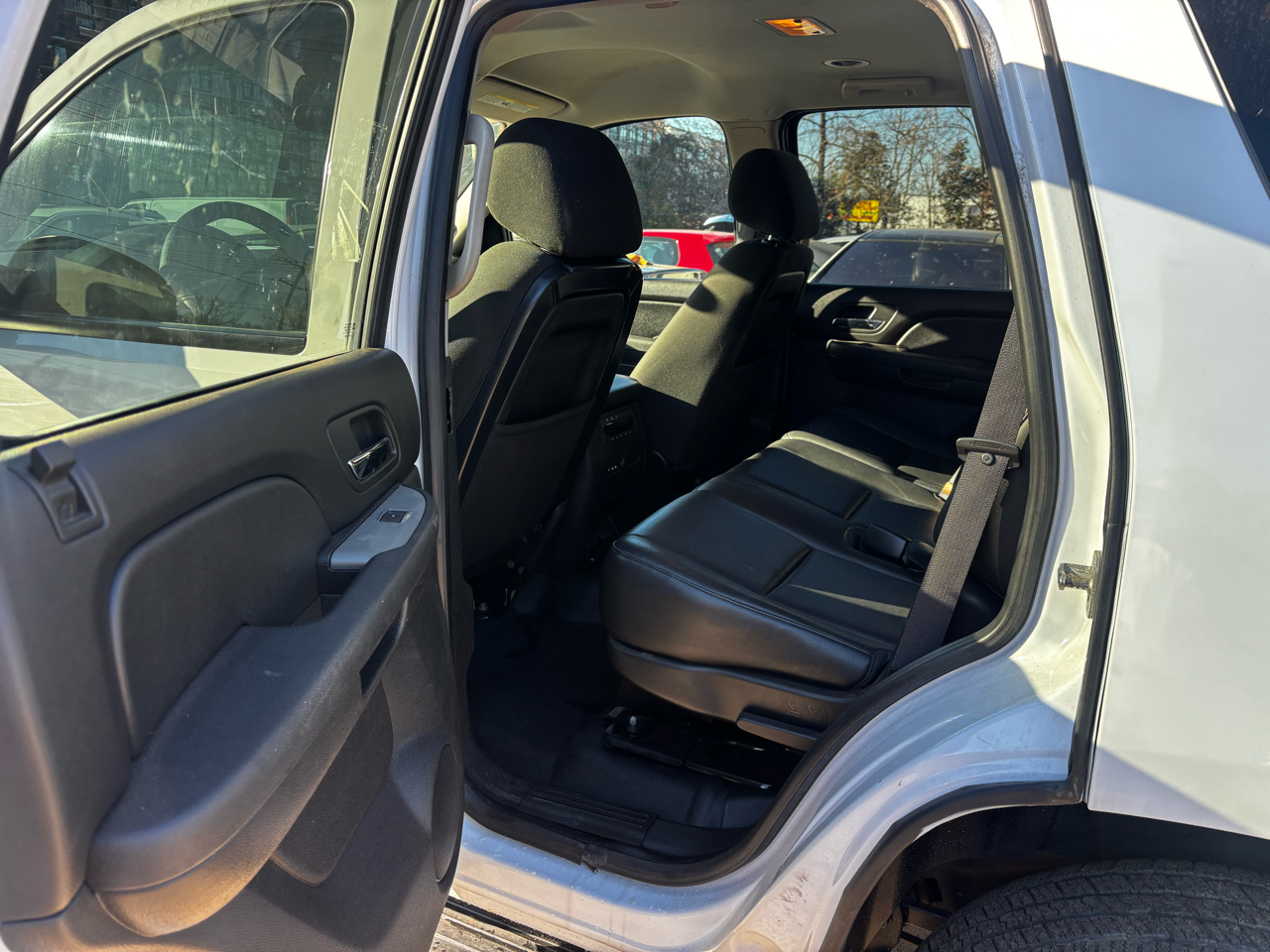 Chevrolet Tahoe Police 2012