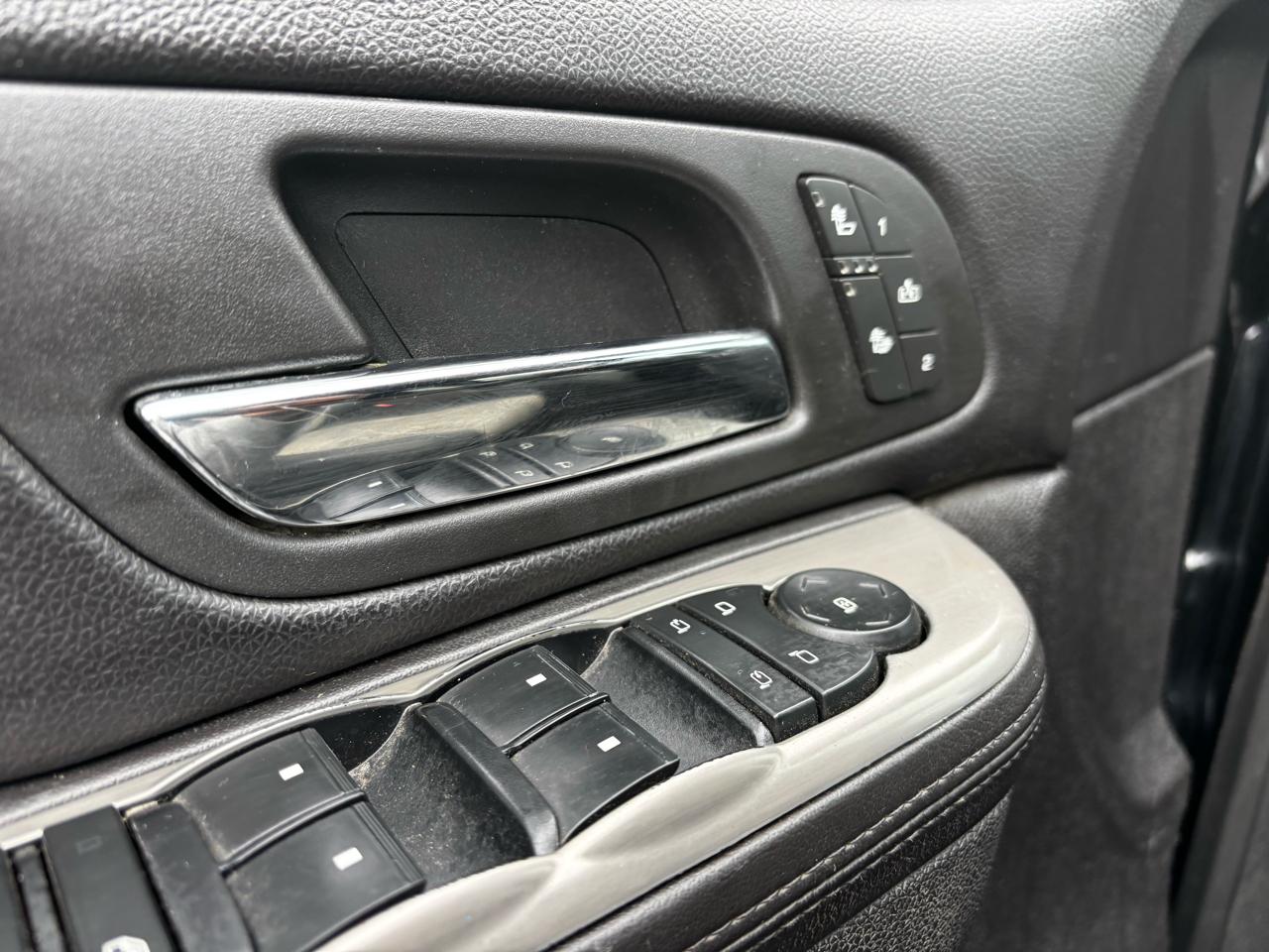 GMC Sierra 1500 SLT Crew Cab 4WD 2013