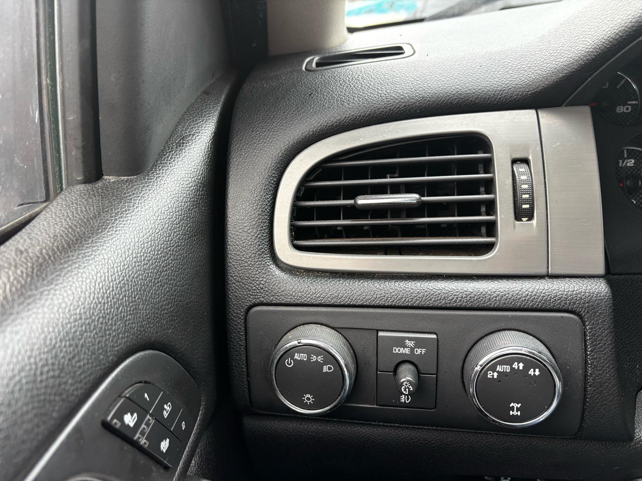 GMC Sierra 1500 SLT Crew Cab 4WD 2013