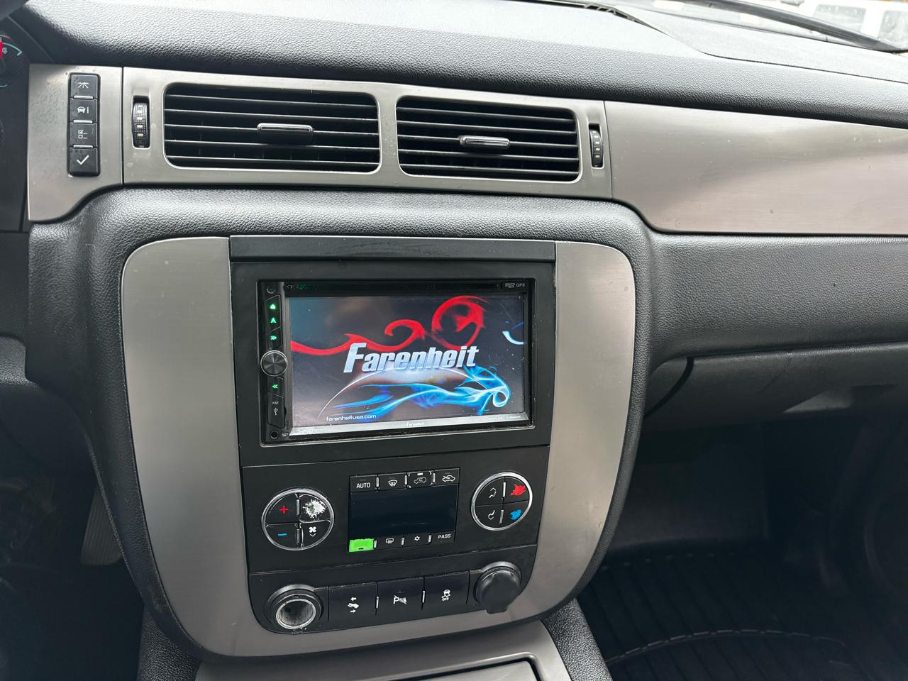 GMC Sierra 1500 SLT Crew Cab 4WD 2013