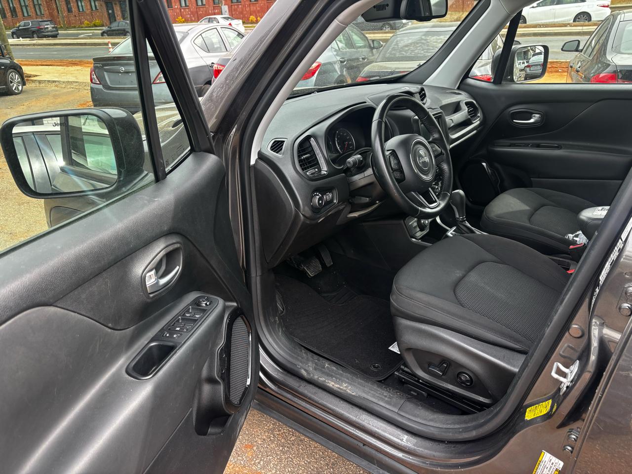 Jeep Renegade Latitude 4WD 2018