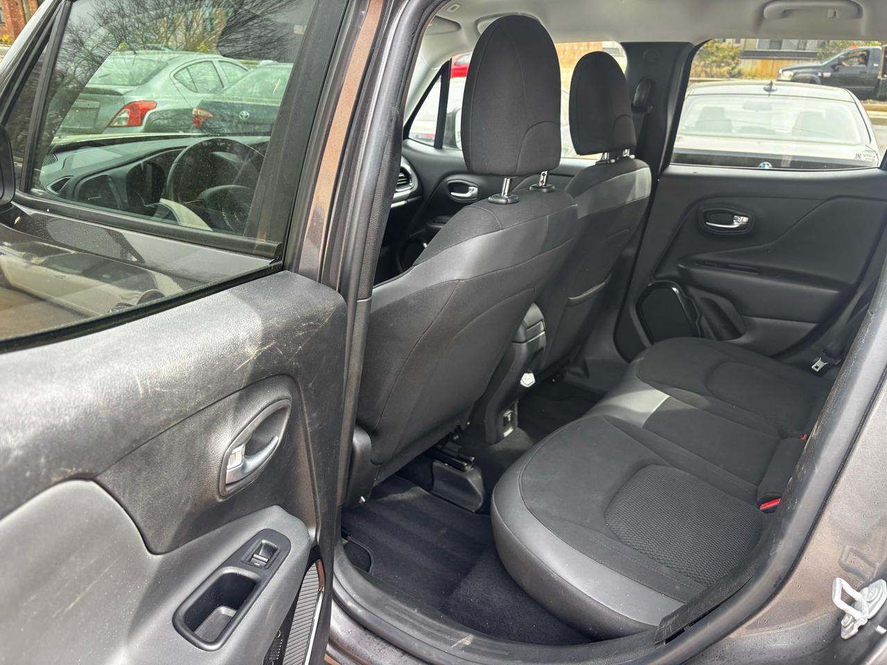 Jeep Renegade Latitude 4WD 2018