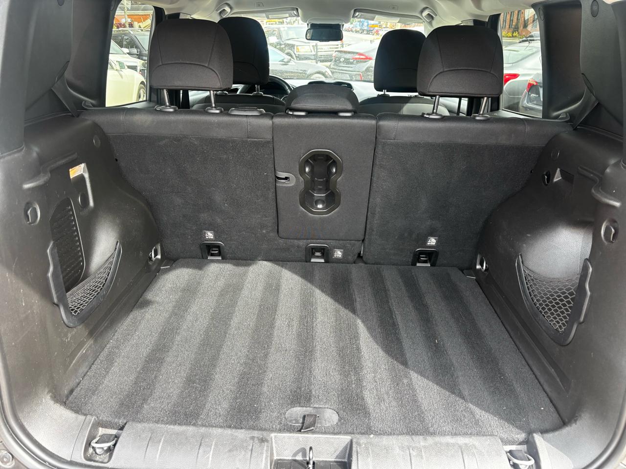 Jeep Renegade Latitude 4WD 2018