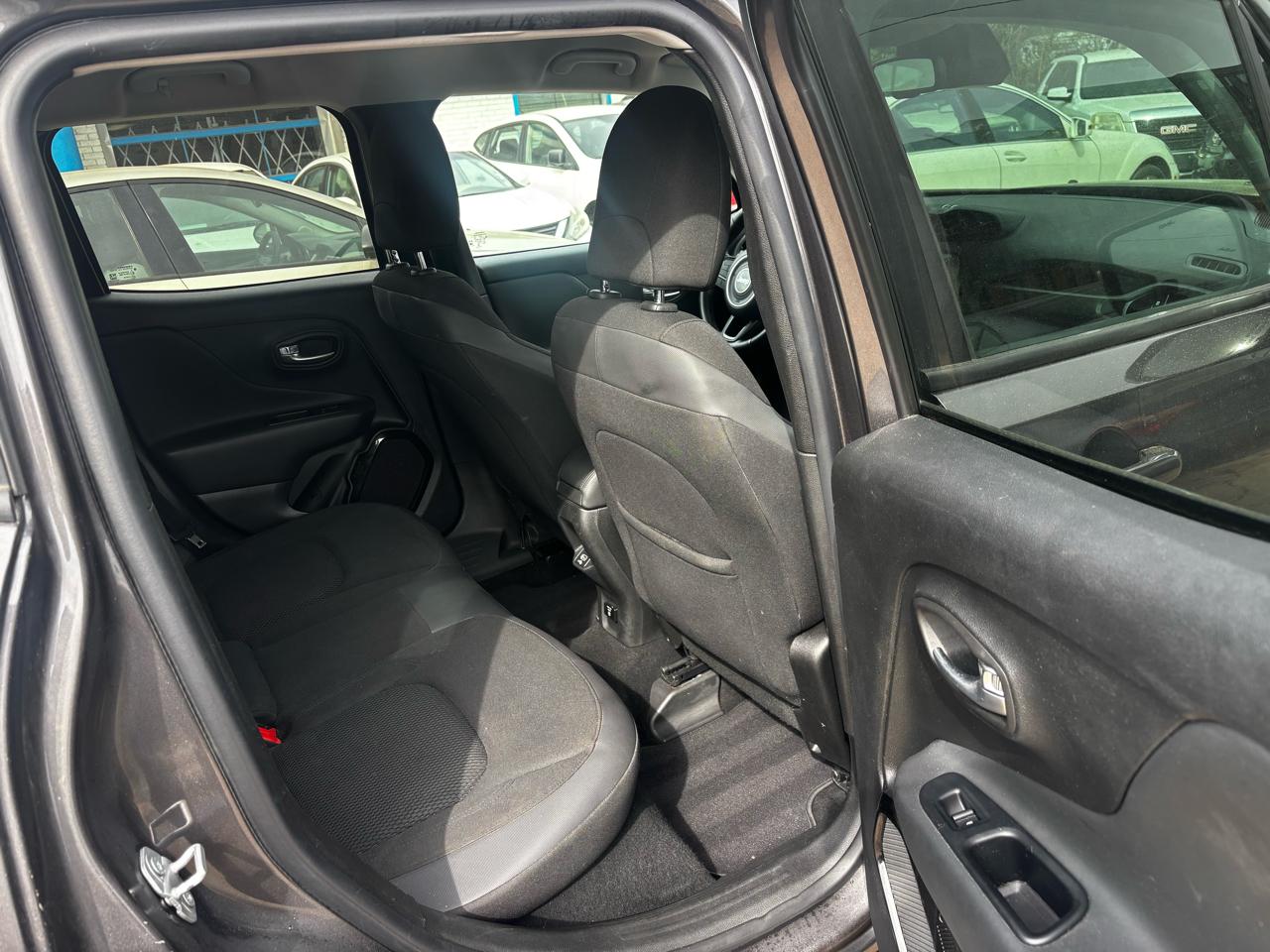 Jeep Renegade Latitude 4WD 2018