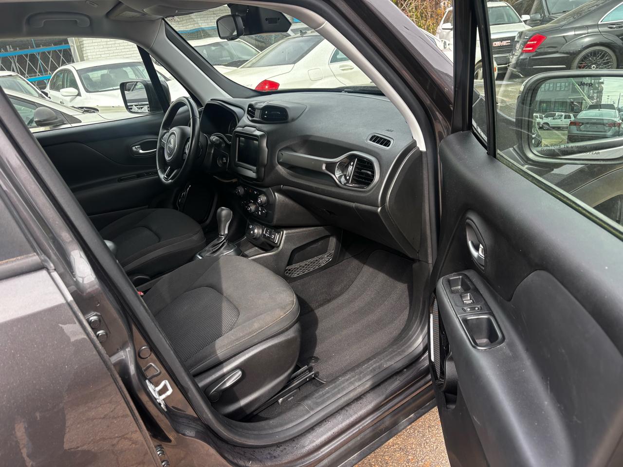 Jeep Renegade Latitude 4WD 2018