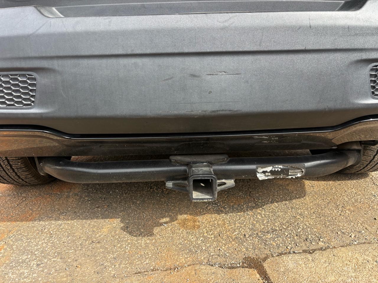 Jeep Renegade Latitude 4WD 2018