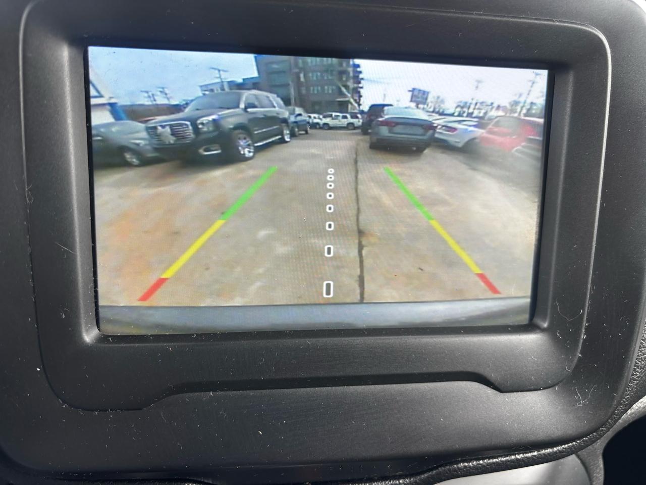 Jeep Renegade Latitude 4WD 2018