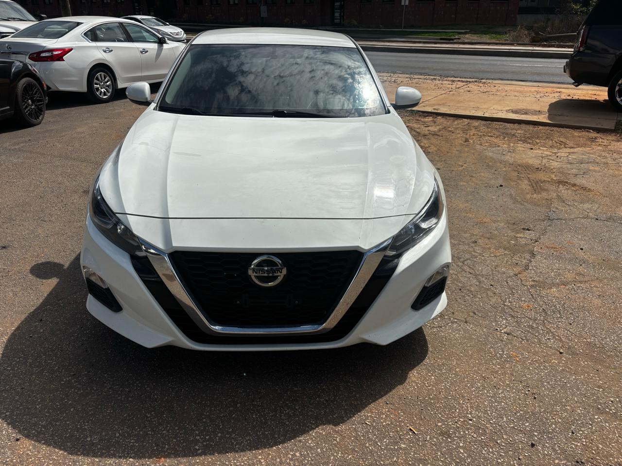 2020 Nissan Altima 2.5 S