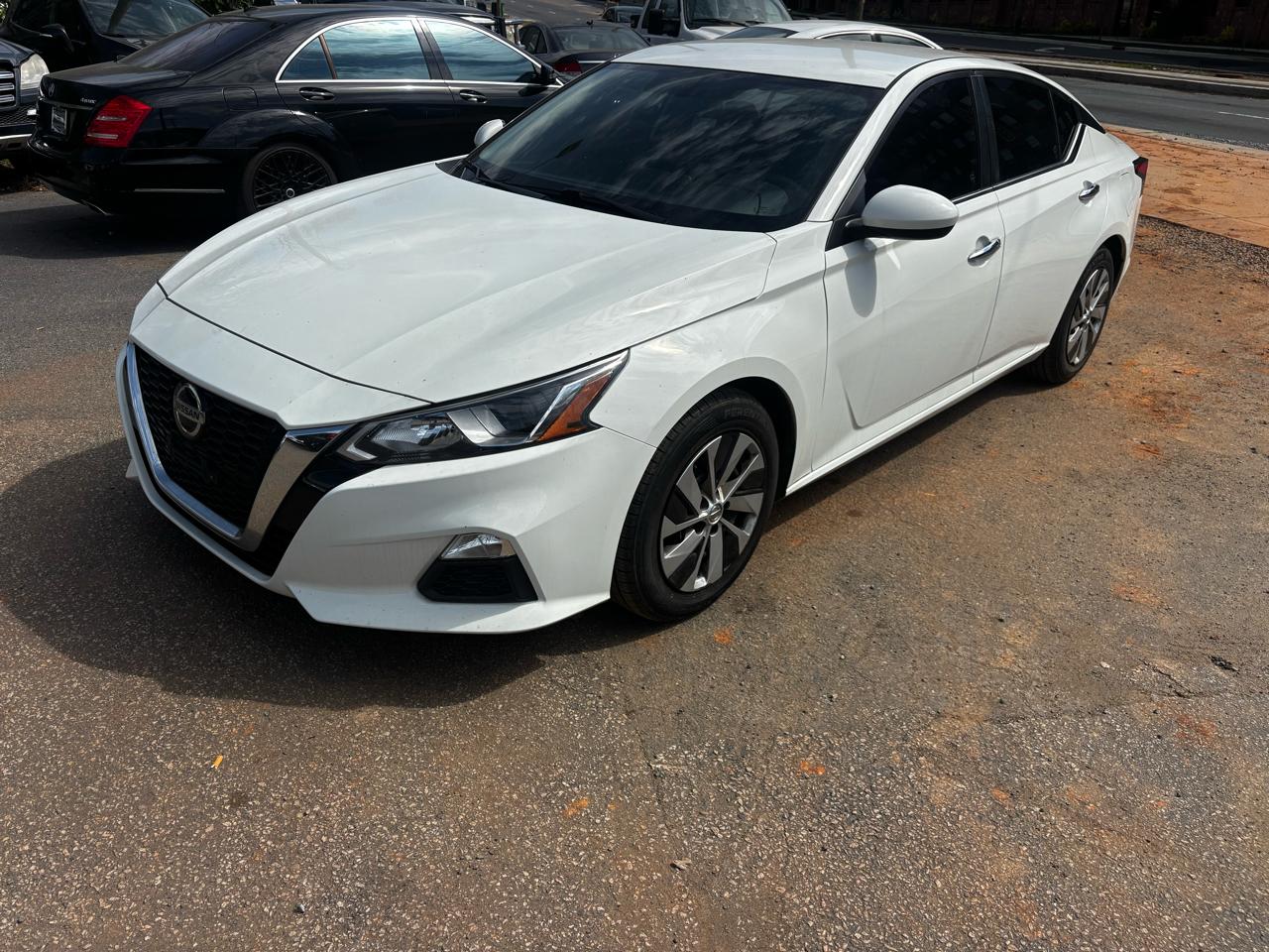 Nissan Altima 2.5 S 2020