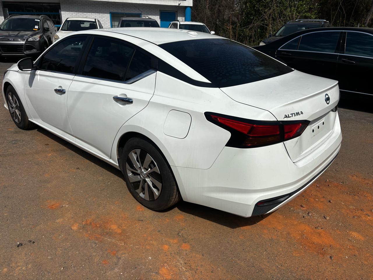 Nissan Altima 2.5 S 2020