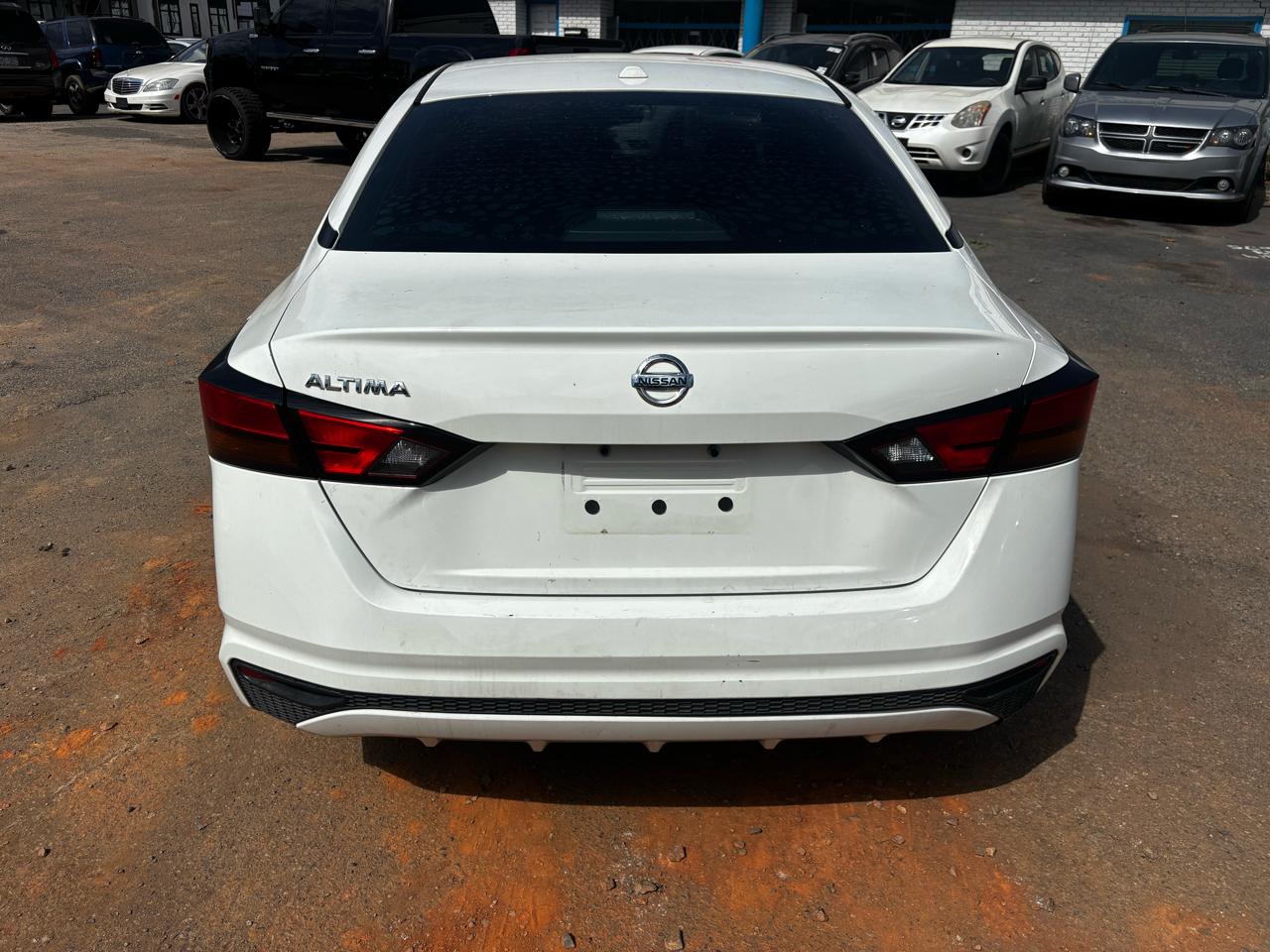 Nissan Altima 2.5 S 2020