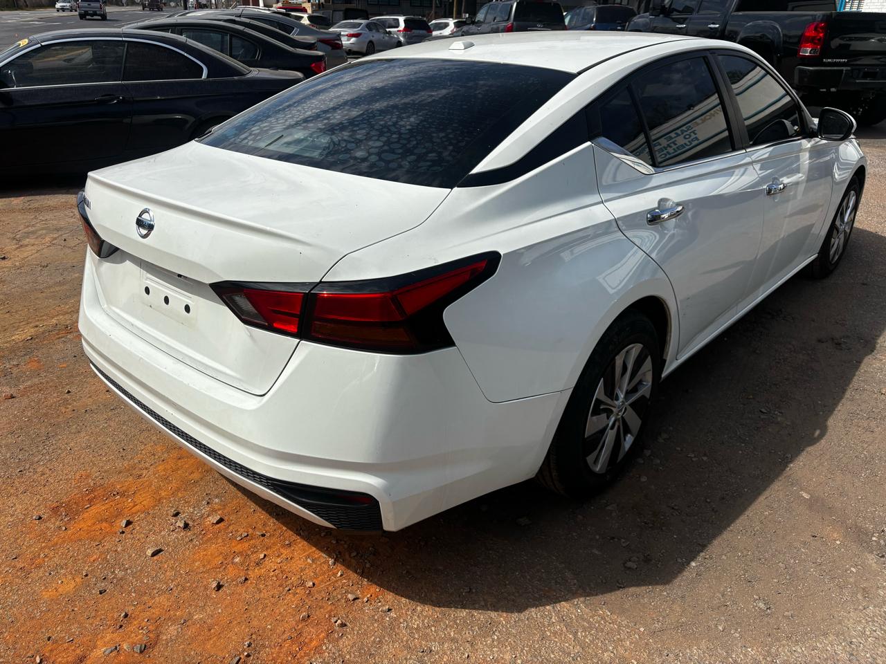 Nissan Altima 2.5 S 2020