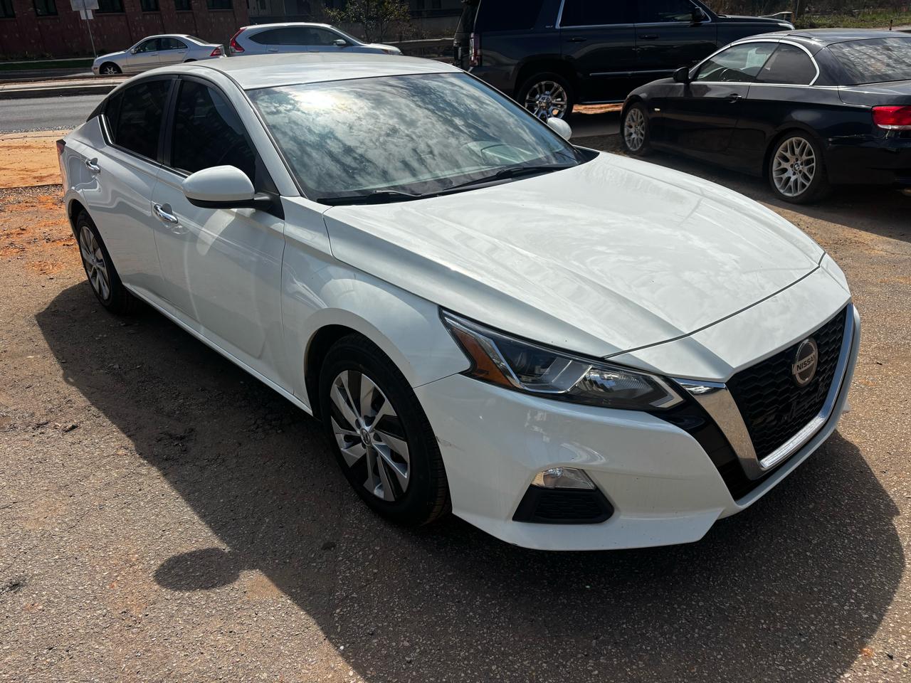 Nissan Altima 2.5 S 2020