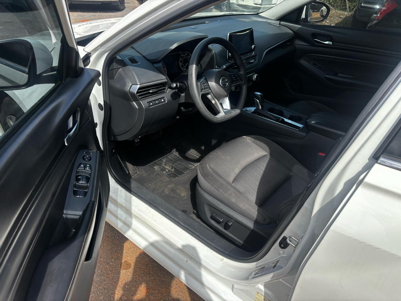 Nissan Altima 2.5 S 2020