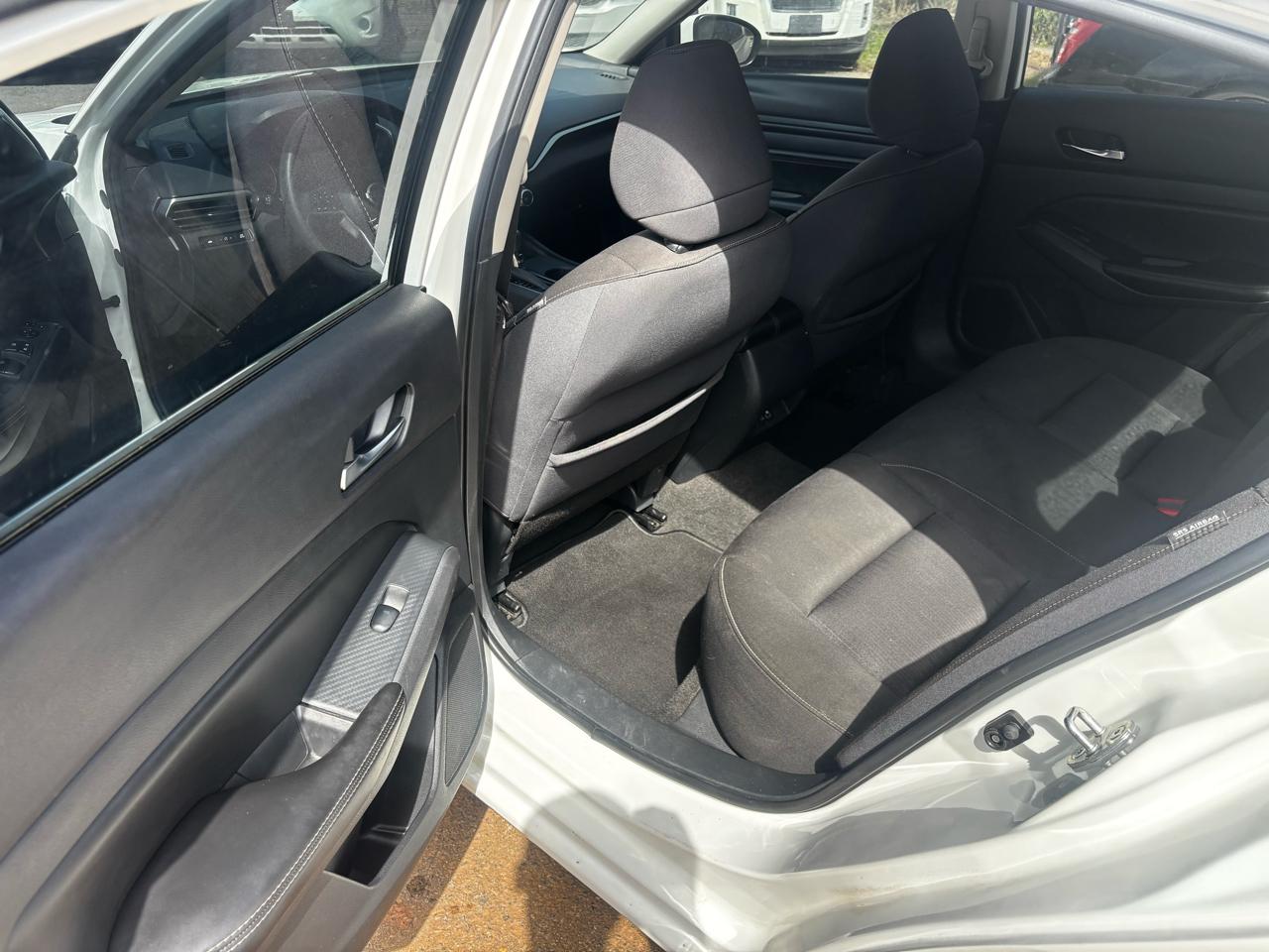 Nissan Altima 2.5 S 2020