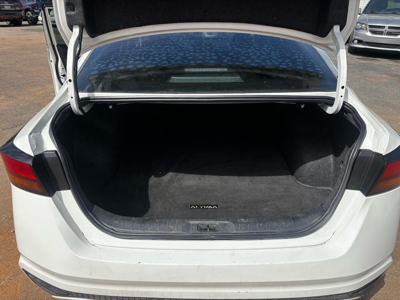 Nissan Altima 2.5 S 2020