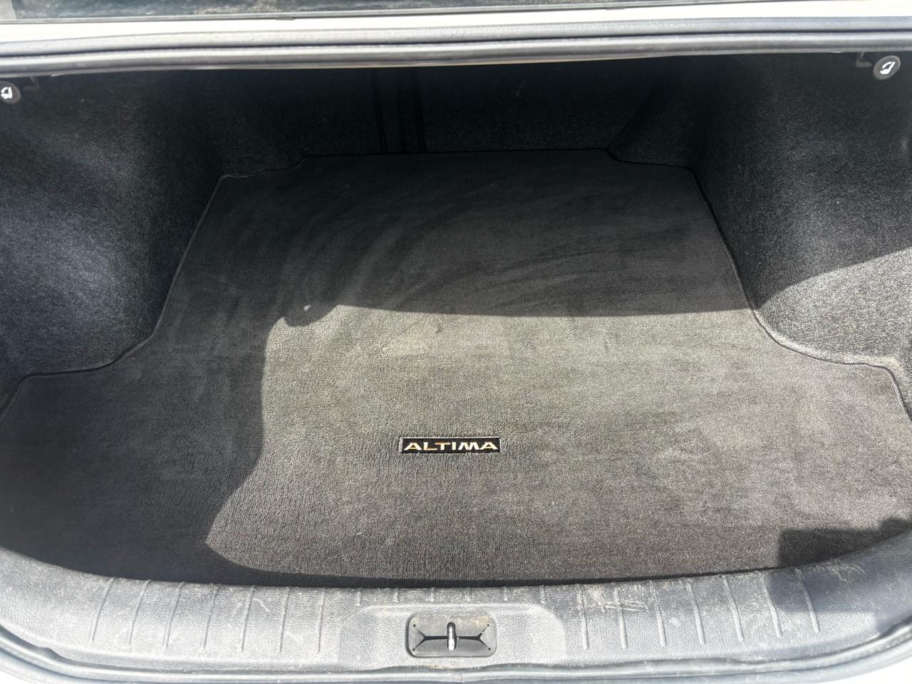 Nissan Altima 2.5 S 2020