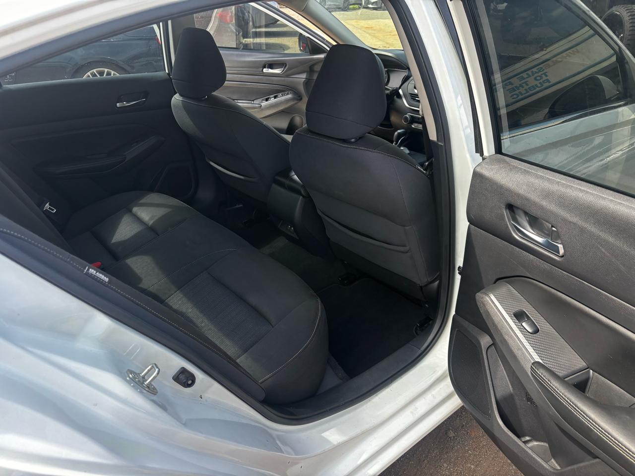 Nissan Altima 2.5 S 2020