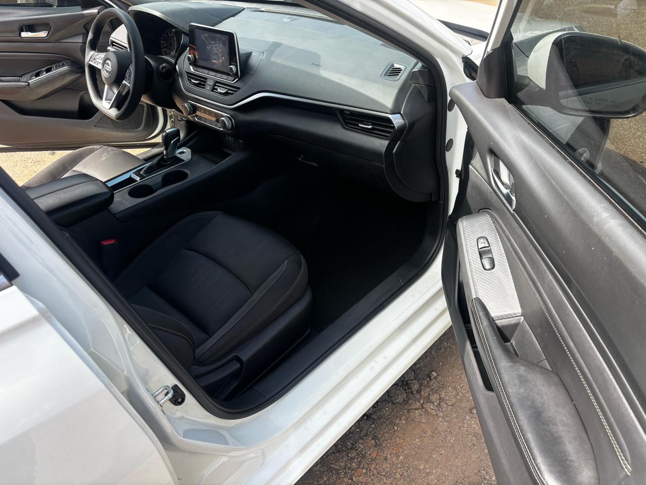 Nissan Altima 2.5 S 2020