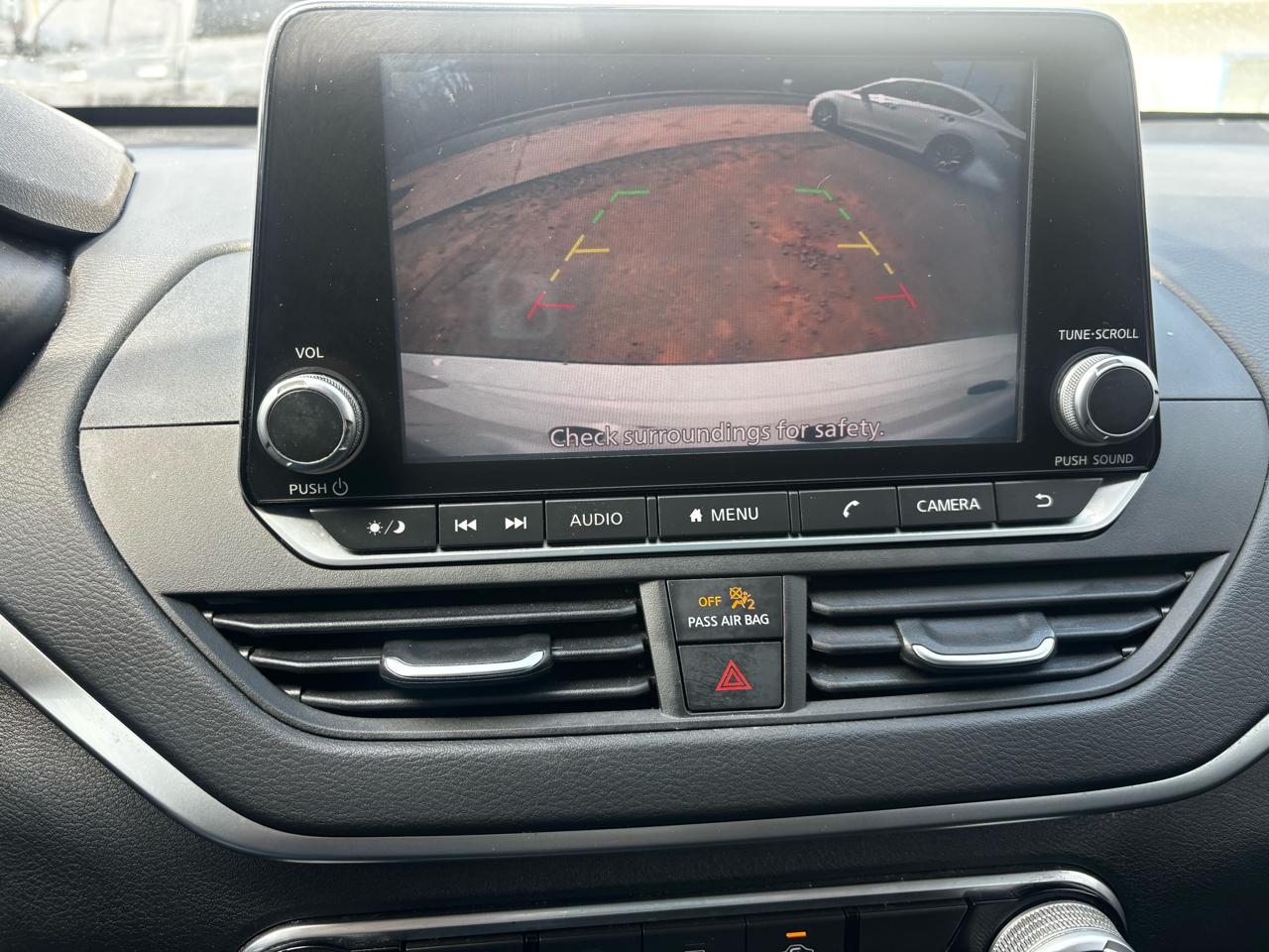 Nissan Altima 2.5 S 2020