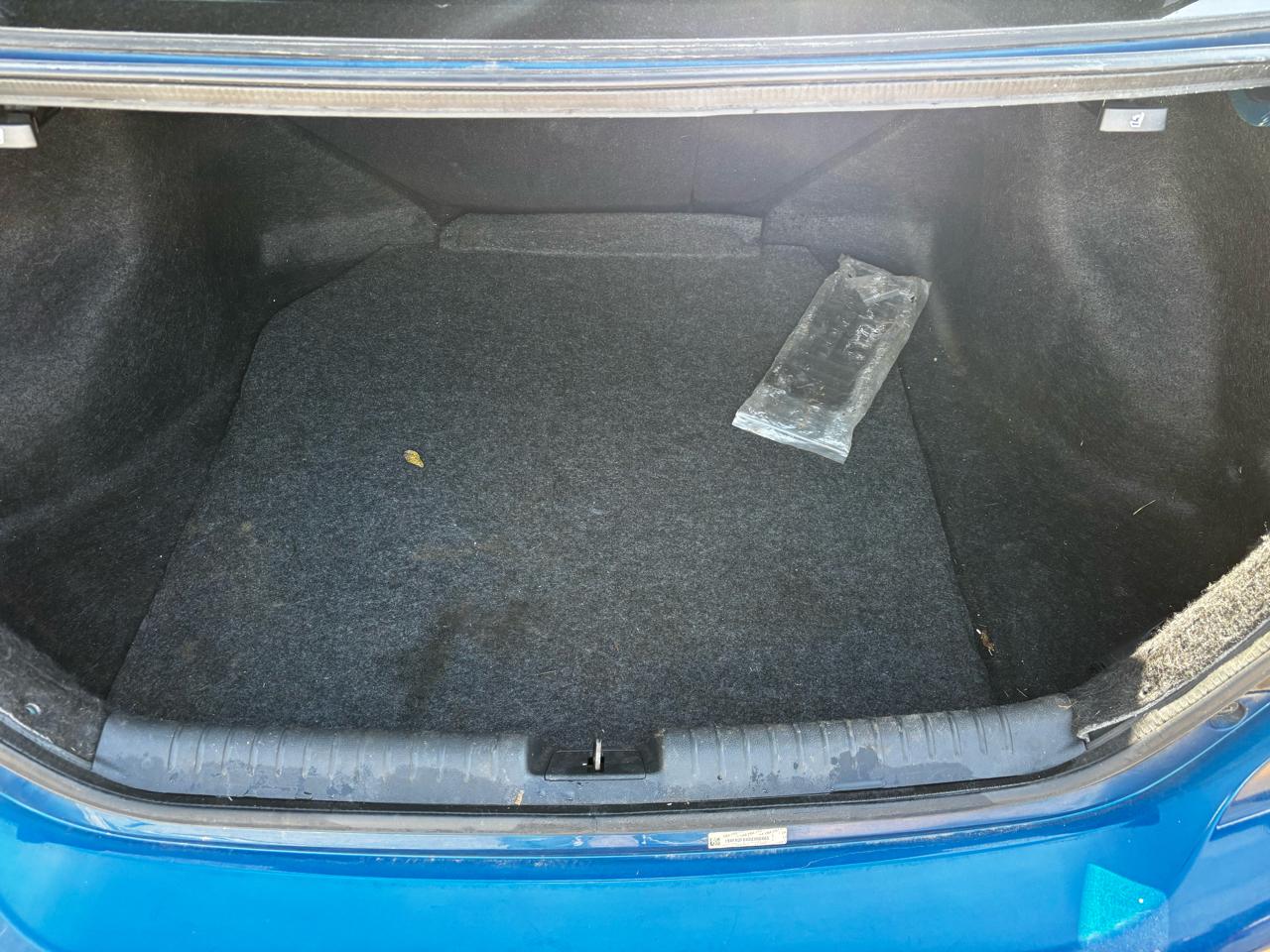 Honda Civic EX Sedan 5-Speed AT 2013