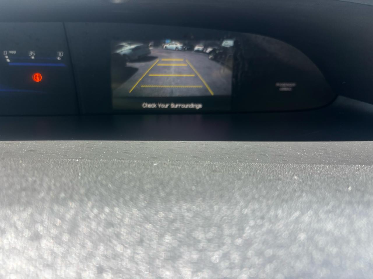 Honda Civic EX Sedan 5-Speed AT 2013