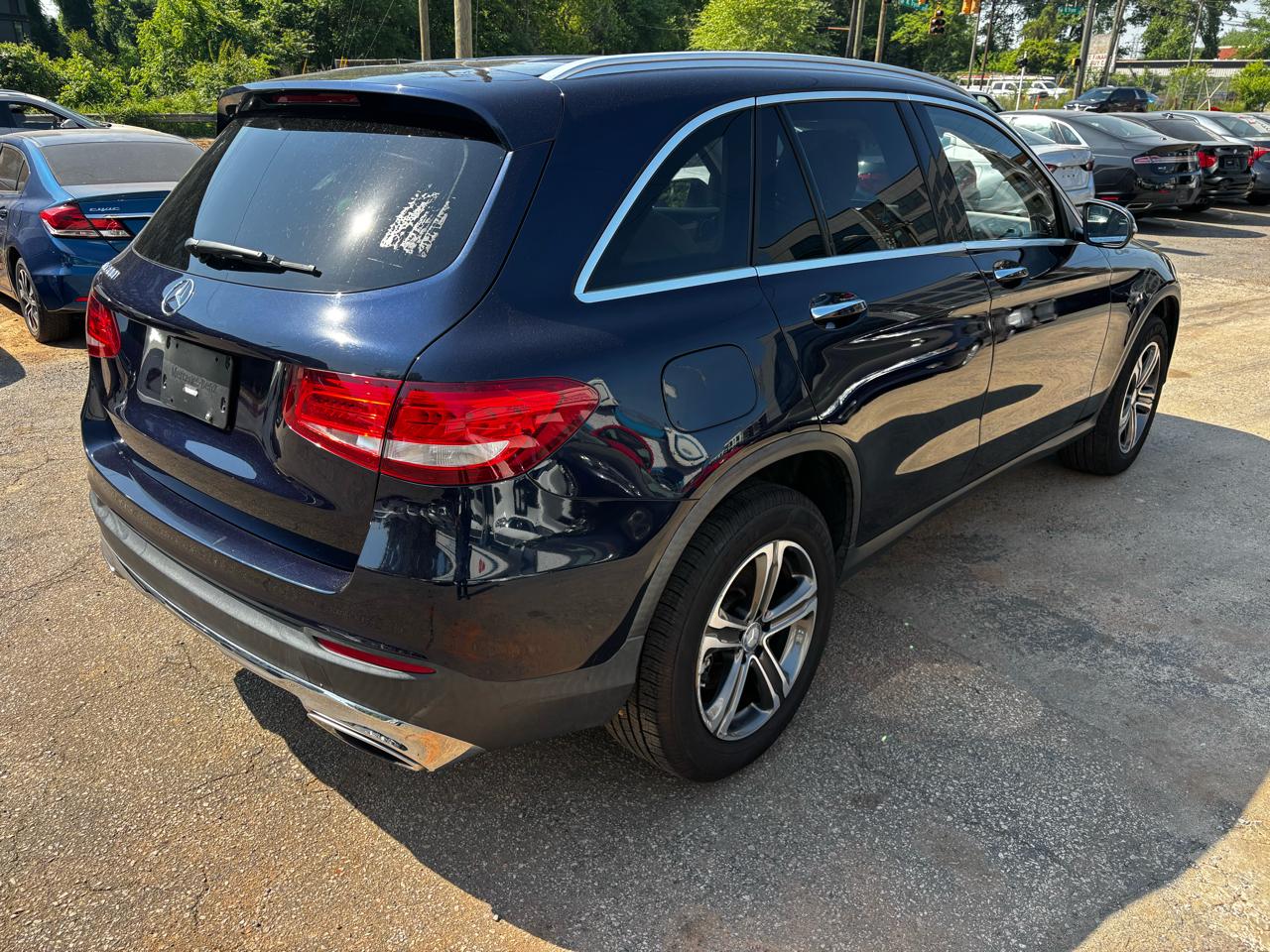 Mercedes-Benz GLC-Class GLC300 2016