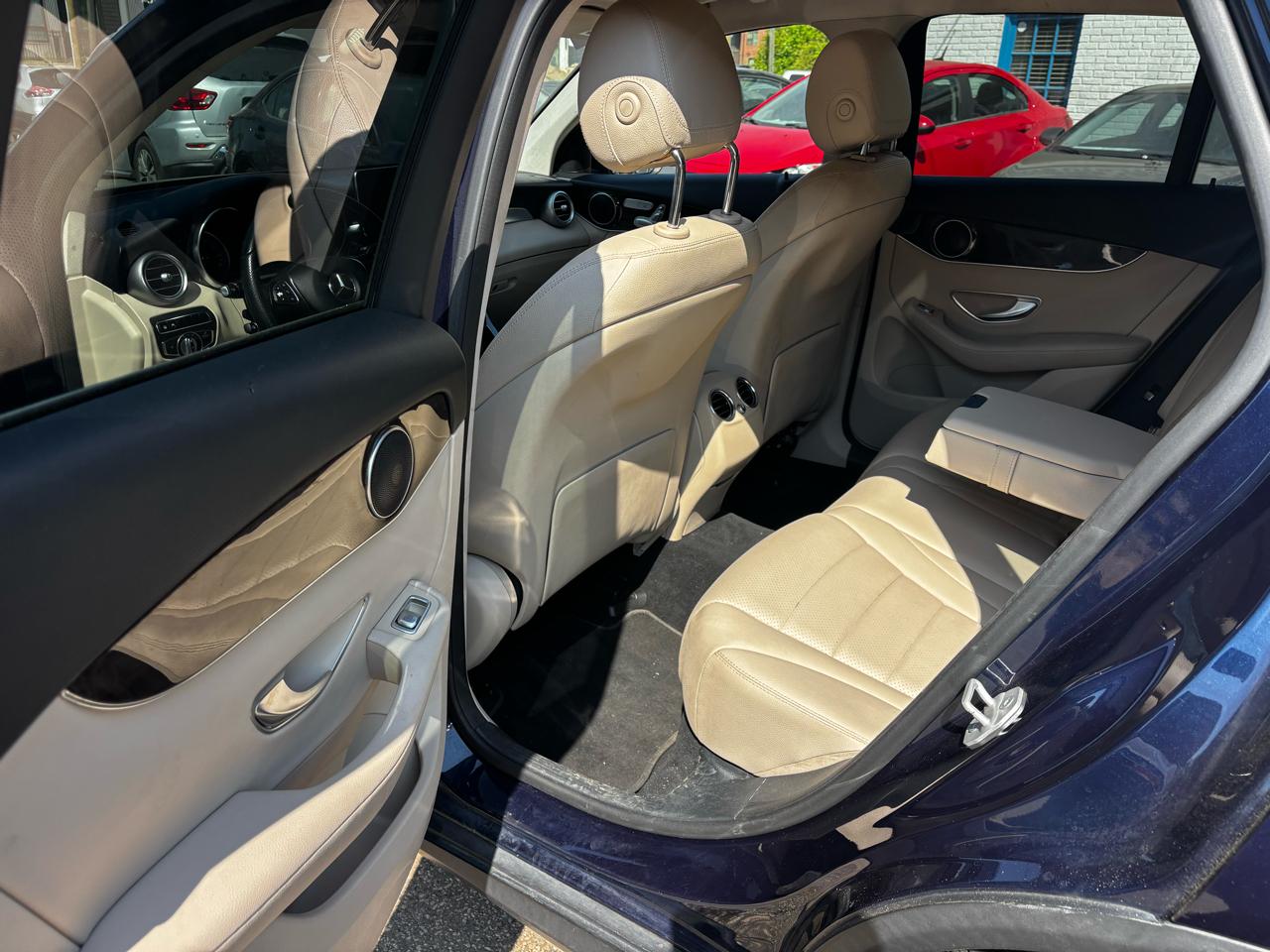 Mercedes-Benz GLC-Class GLC300 2016