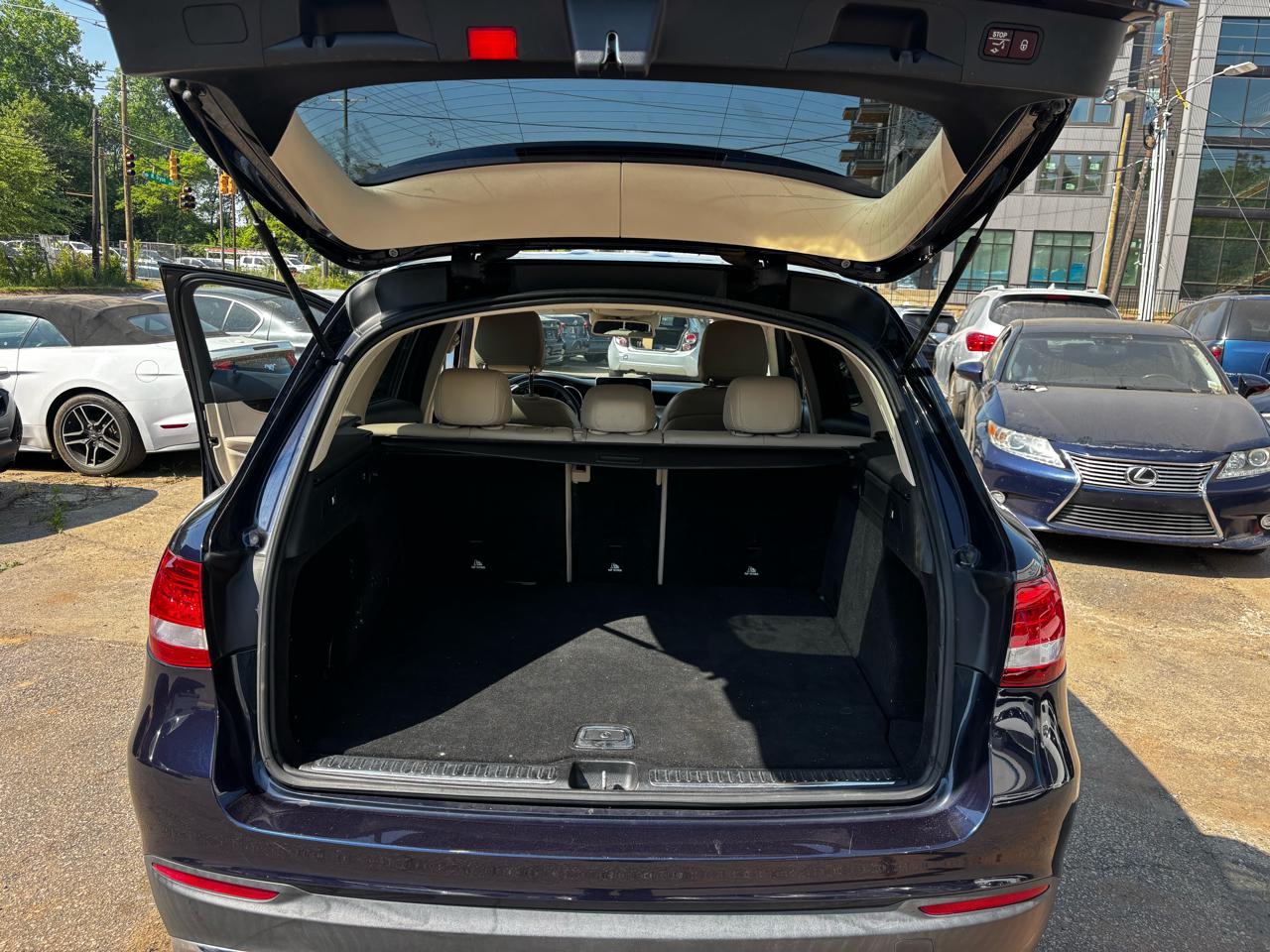 Mercedes-Benz GLC-Class GLC300 2016