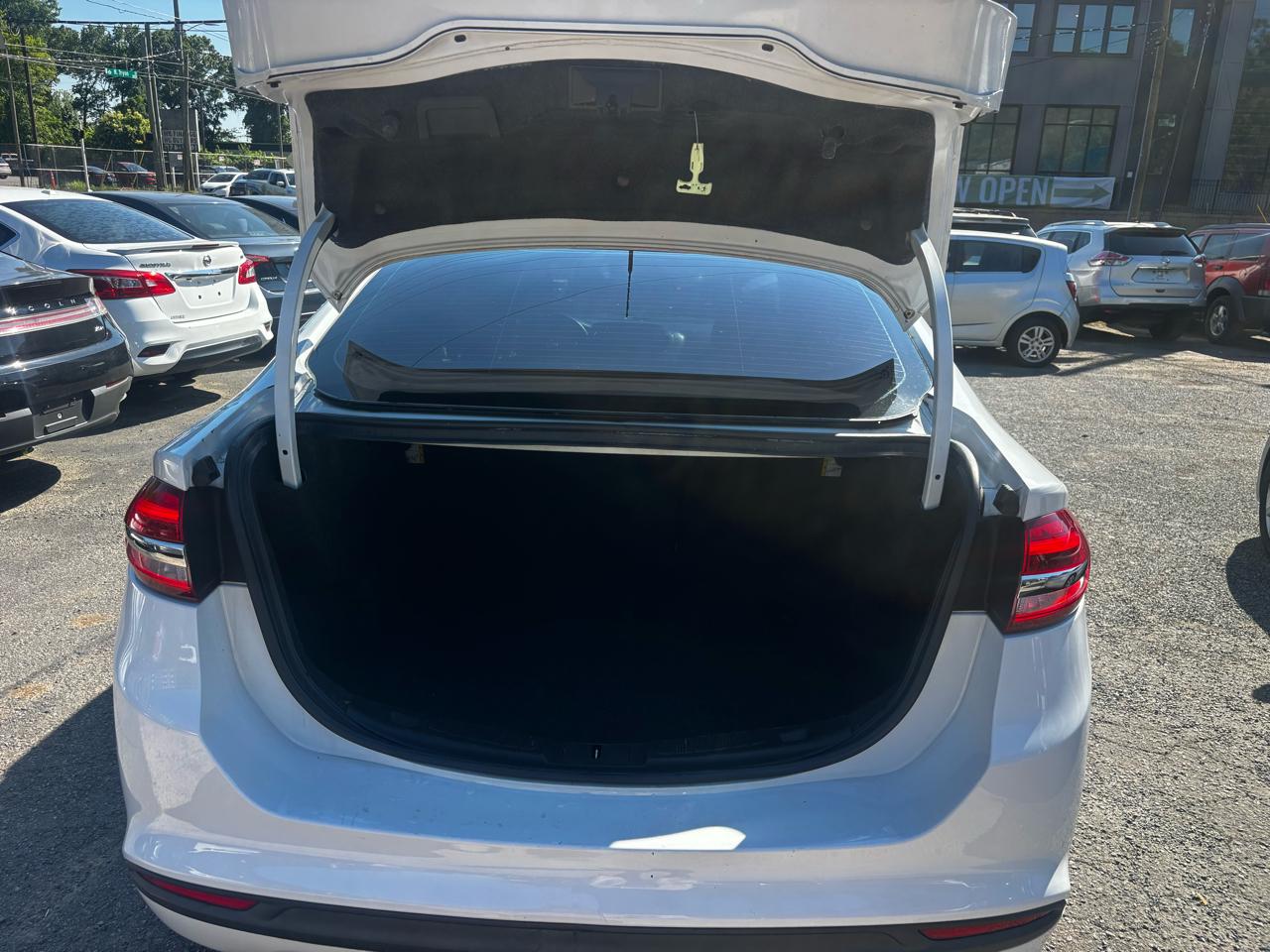 Ford Fusion SE 2017