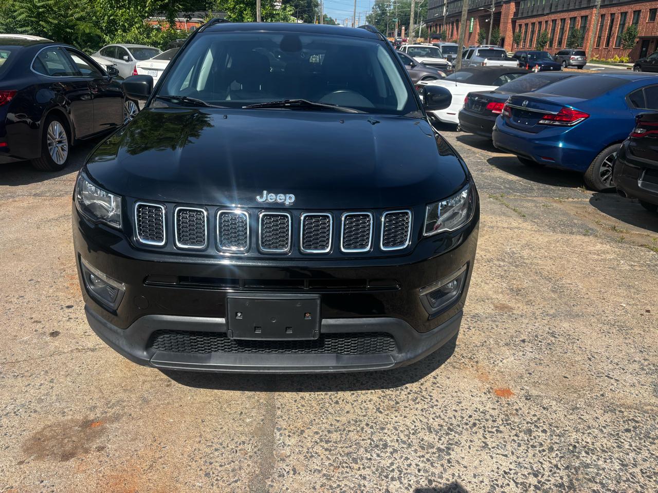 2017 Jeep Compass Sport 4WD