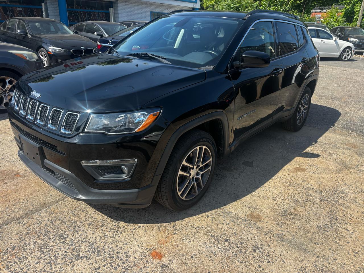 2017 Jeep Compass Latitude 4X4's photo