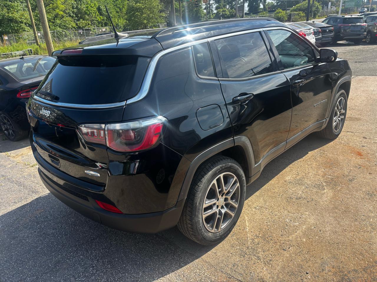Jeep Compass Sport 4WD 2017