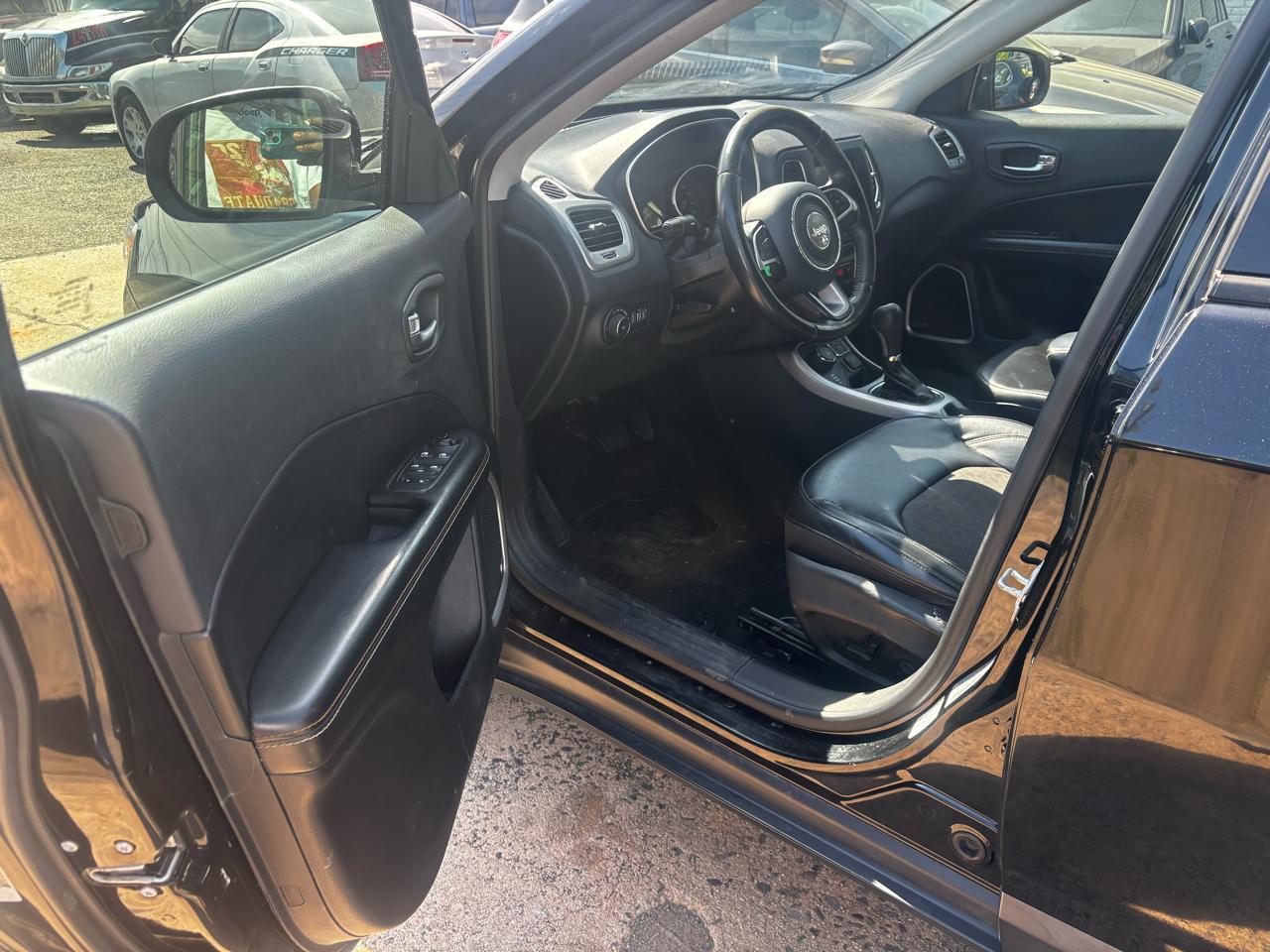 Jeep Compass Sport 4WD 2017