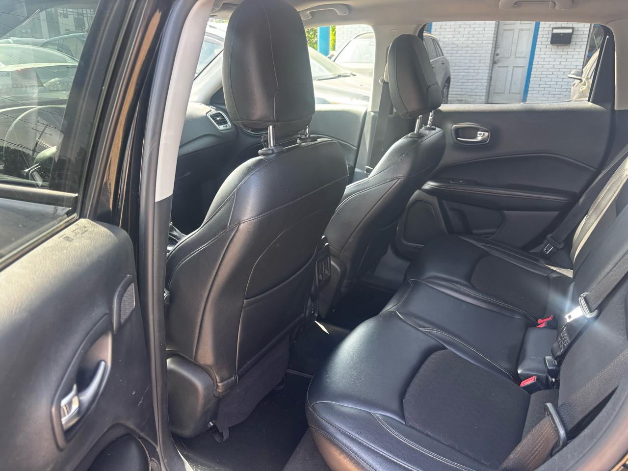 Jeep Compass Sport 4WD 2017