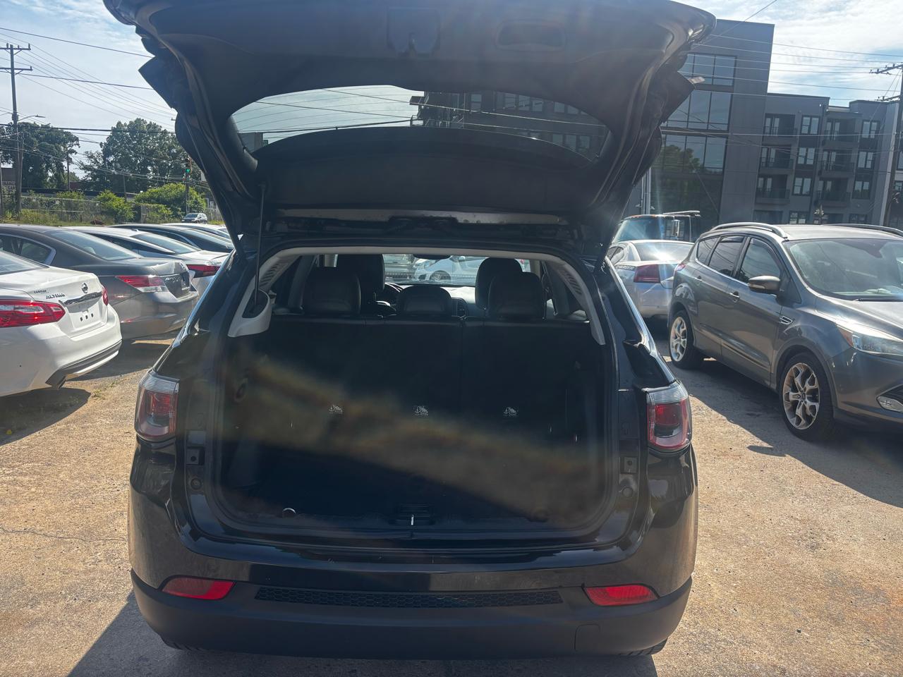 Jeep Compass Sport 4WD 2017