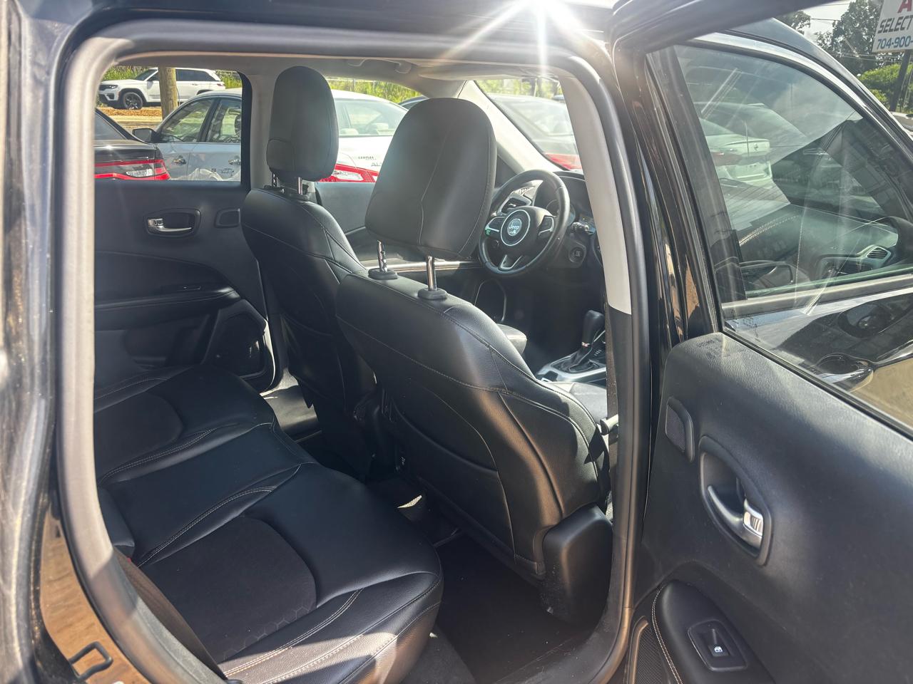 Jeep Compass Sport 4WD 2017