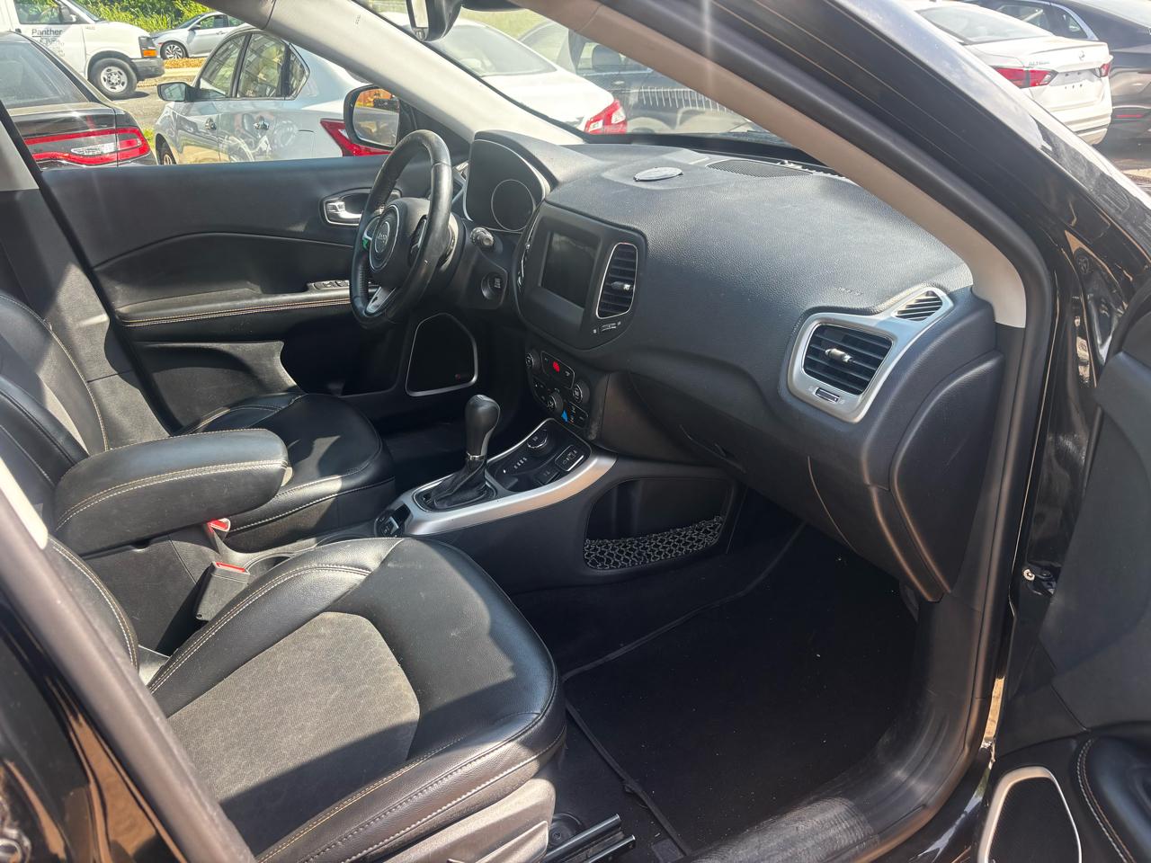 Jeep Compass Sport 4WD 2017