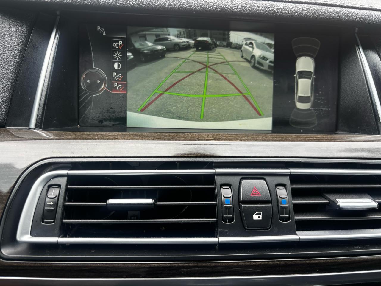 BMW 7-Series 740i 2015