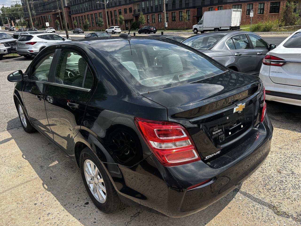 Chevrolet Sonic LT Auto Sedan 2020